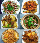 国庆节家人聚餐，这6道家常菜，鲜香美味，家人爱吃，做法还简单