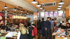 南粉北面中式快餐面馆加盟品牌，靠什么成为餐饮行业的传奇？