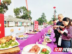 衡东土菜如何撩拨食客味蕾？品尝过的吃货评价很高