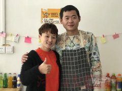 这里吃饭缘何“静悄悄”？餐馆无声却有情